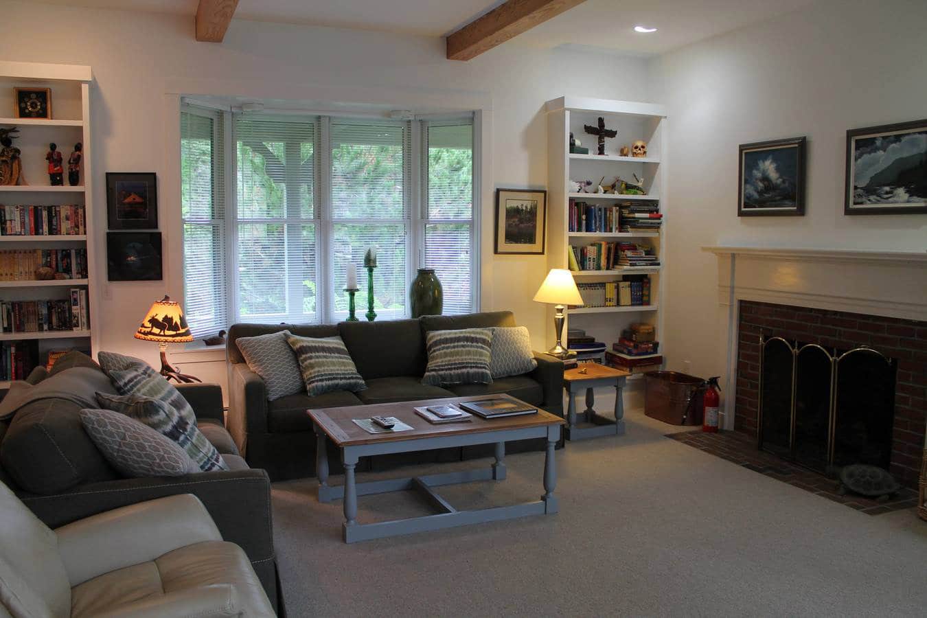 Tranquility Gatehouse Maine Island Properties