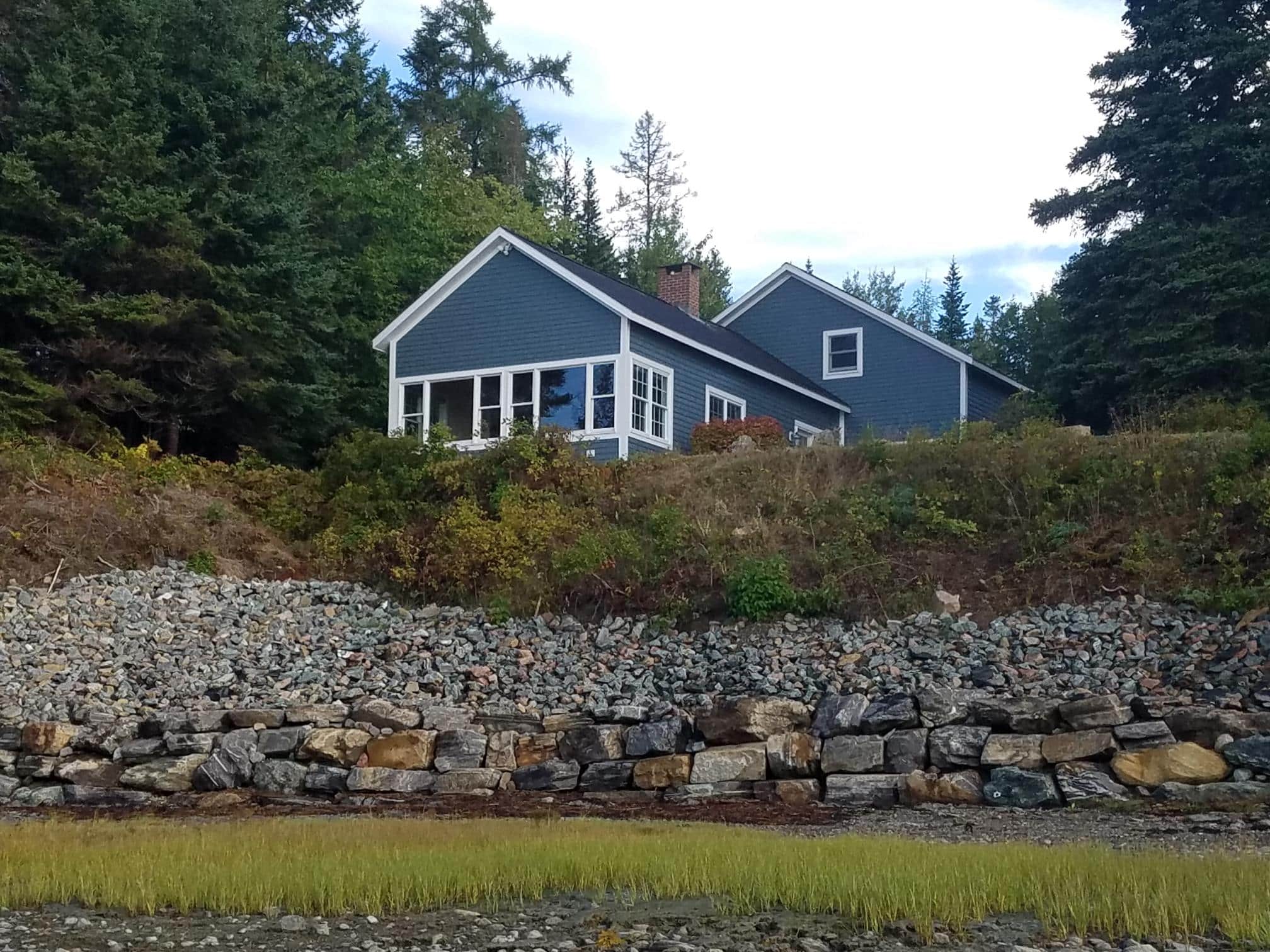 Island View Maine Island Properties