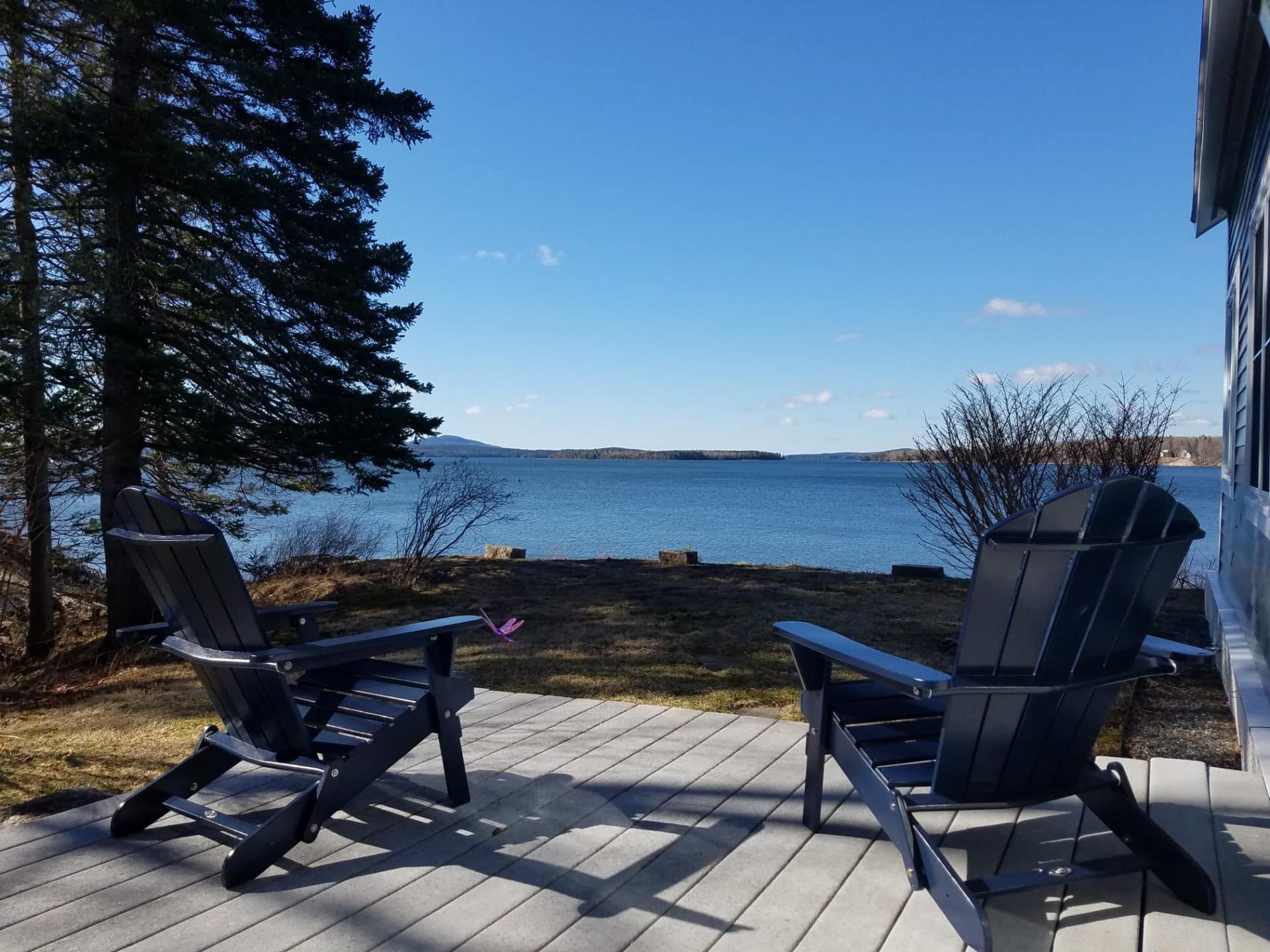 Island View Maine Island Properties